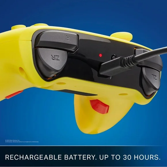 PowerA Fortnite Peely Wireless Controller